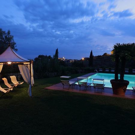 Вилла Borgo Dolci Colline Кастильон-Фьорентино Экстерьер фото