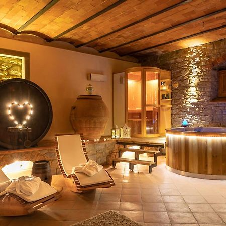 Вилла Borgo Dolci Colline Кастильон-Фьорентино Экстерьер фото