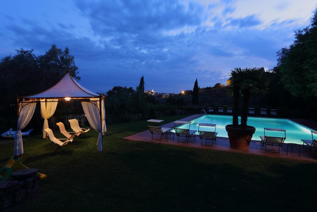 Вилла Borgo Dolci Colline Кастильон-Фьорентино Экстерьер фото