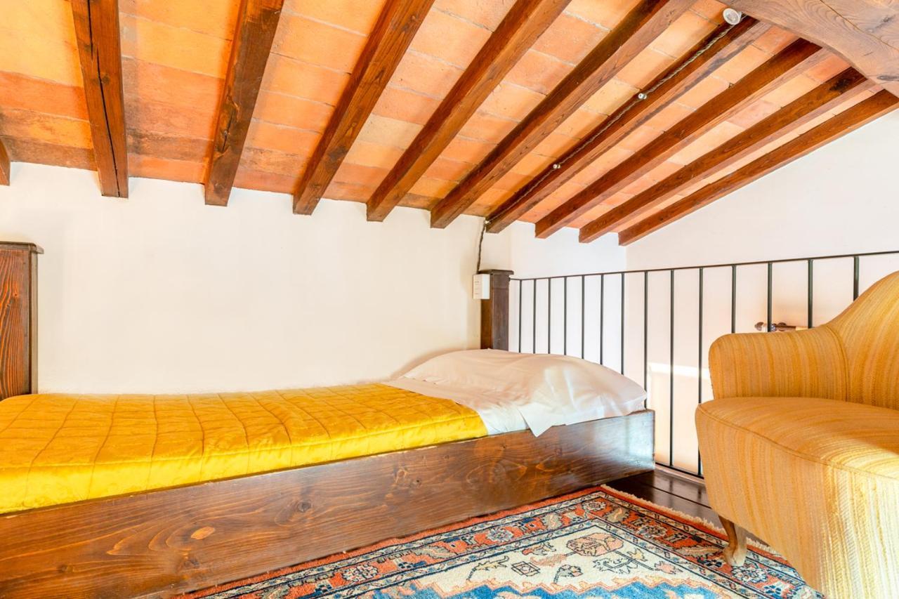 Вилла Borgo Dolci Colline Кастильон-Фьорентино Экстерьер фото