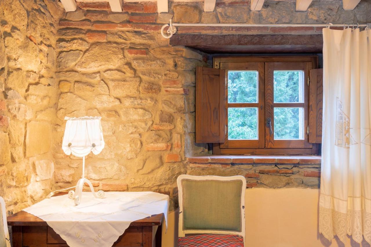 Вилла Borgo Dolci Colline Кастильон-Фьорентино Экстерьер фото