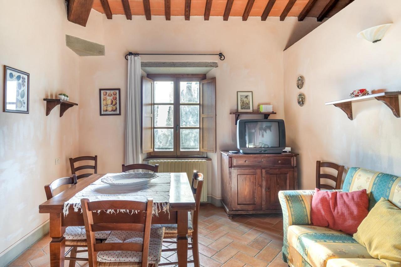 Вилла Borgo Dolci Colline Кастильон-Фьорентино Экстерьер фото