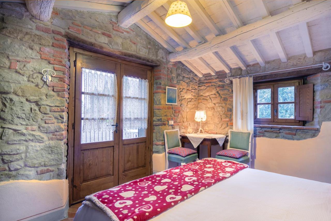 Вилла Borgo Dolci Colline Кастильон-Фьорентино Экстерьер фото
