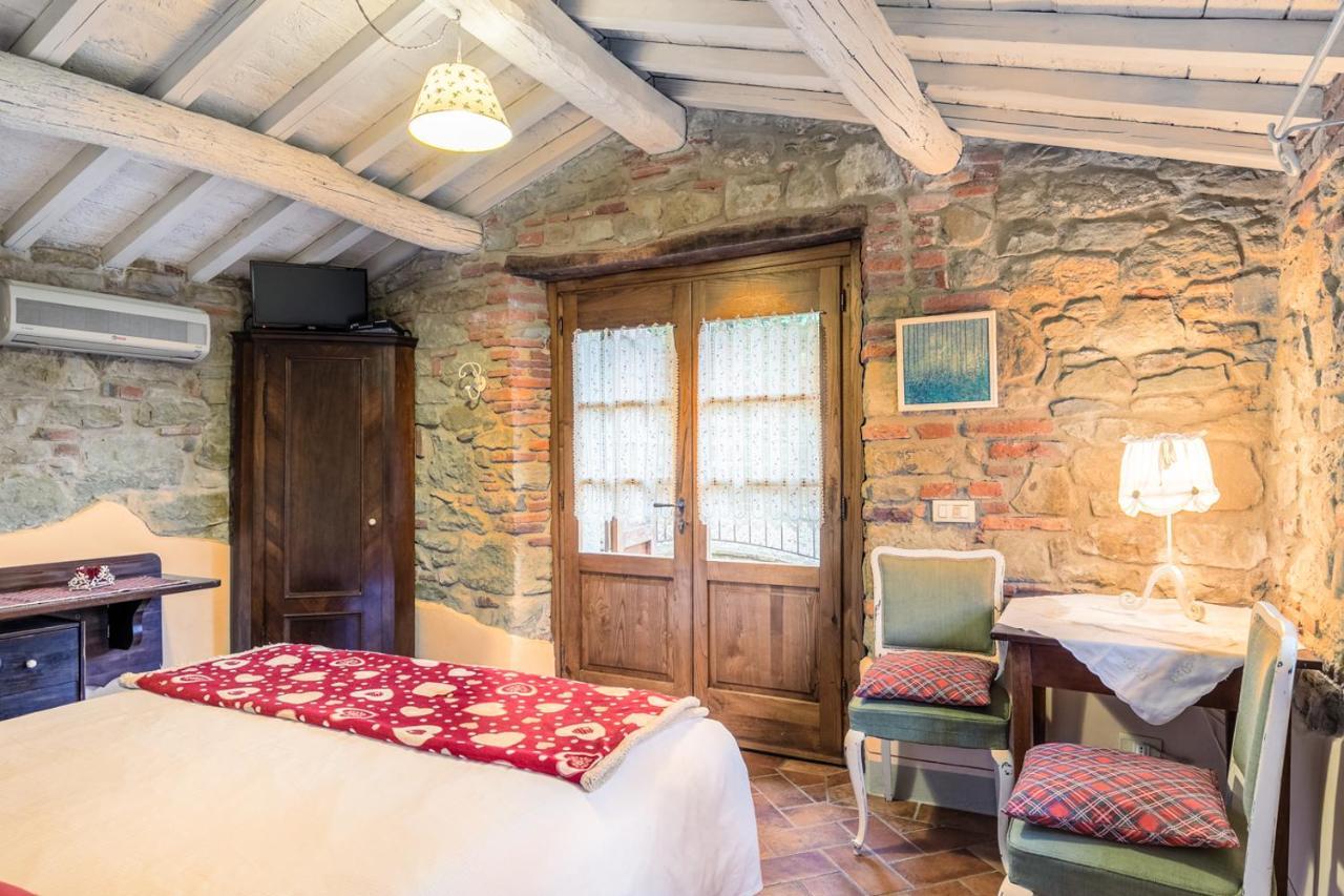Вилла Borgo Dolci Colline Кастильон-Фьорентино Экстерьер фото