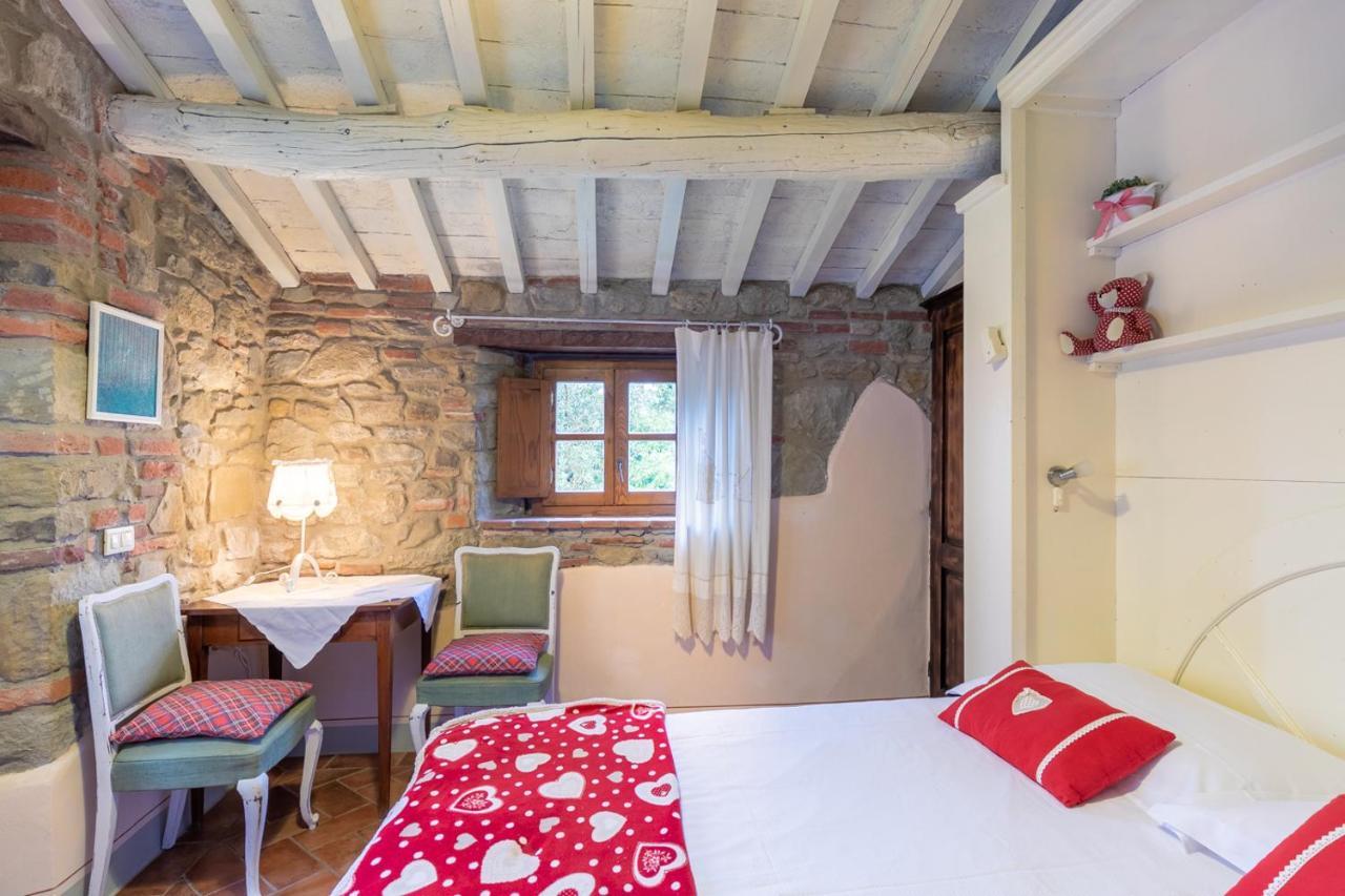 Вилла Borgo Dolci Colline Кастильон-Фьорентино Экстерьер фото