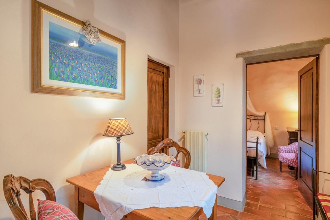 Вилла Borgo Dolci Colline Кастильон-Фьорентино Экстерьер фото