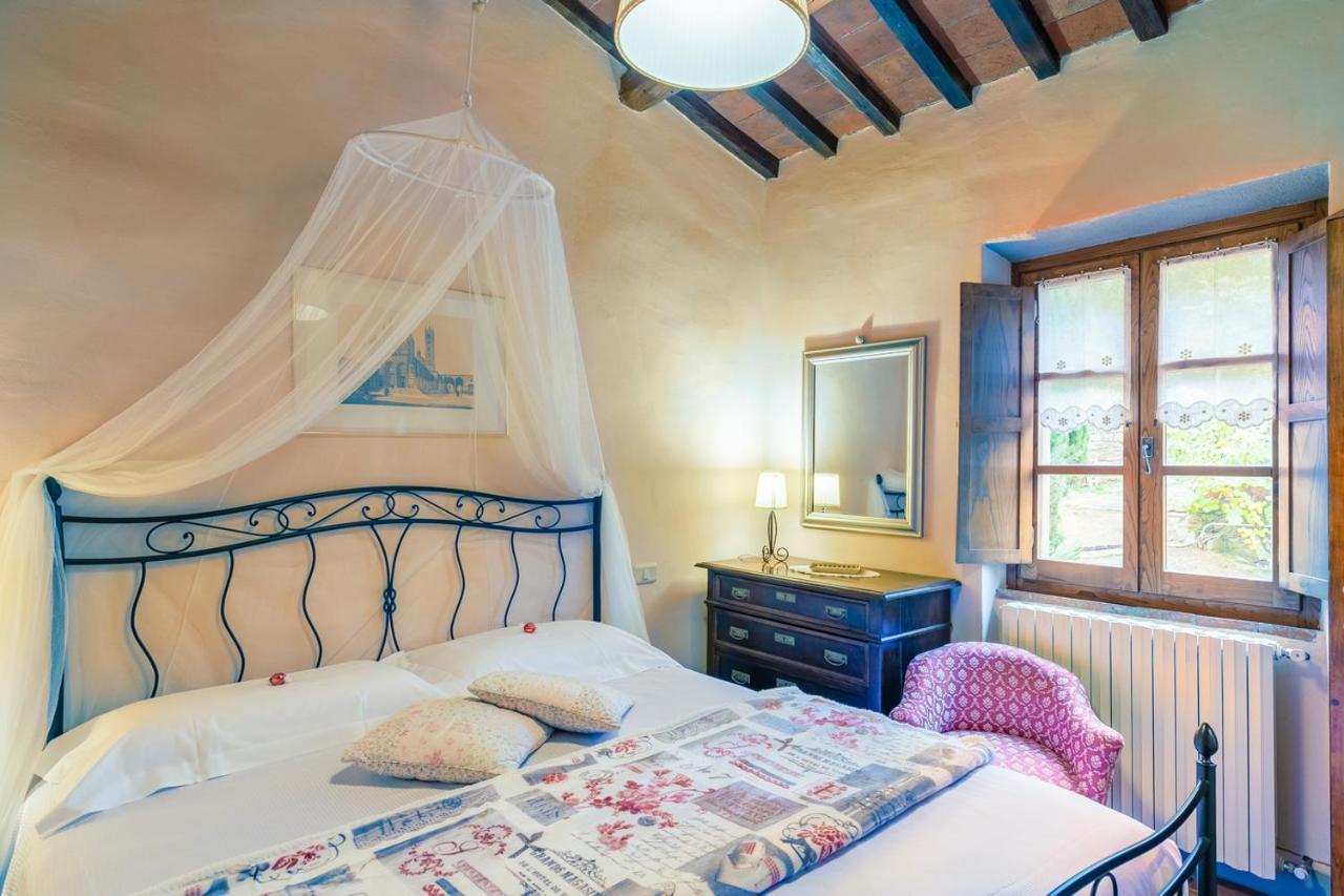 Вилла Borgo Dolci Colline Кастильон-Фьорентино Экстерьер фото