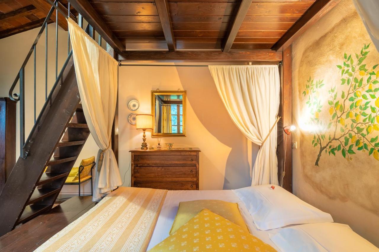 Вилла Borgo Dolci Colline Кастильон-Фьорентино Экстерьер фото