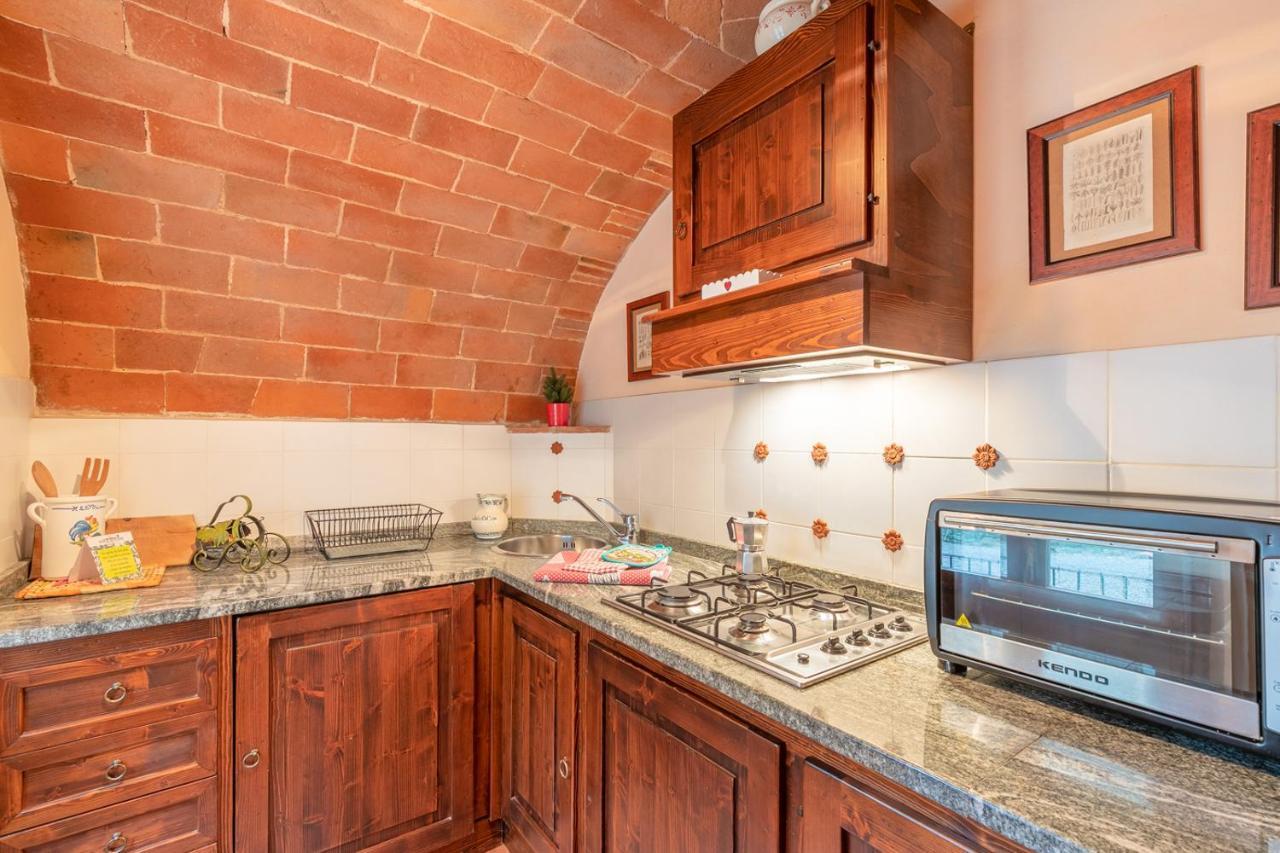 Вилла Borgo Dolci Colline Кастильон-Фьорентино Экстерьер фото