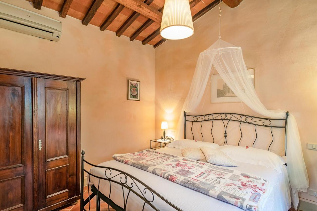 Вилла Borgo Dolci Colline Кастильон-Фьорентино Экстерьер фото