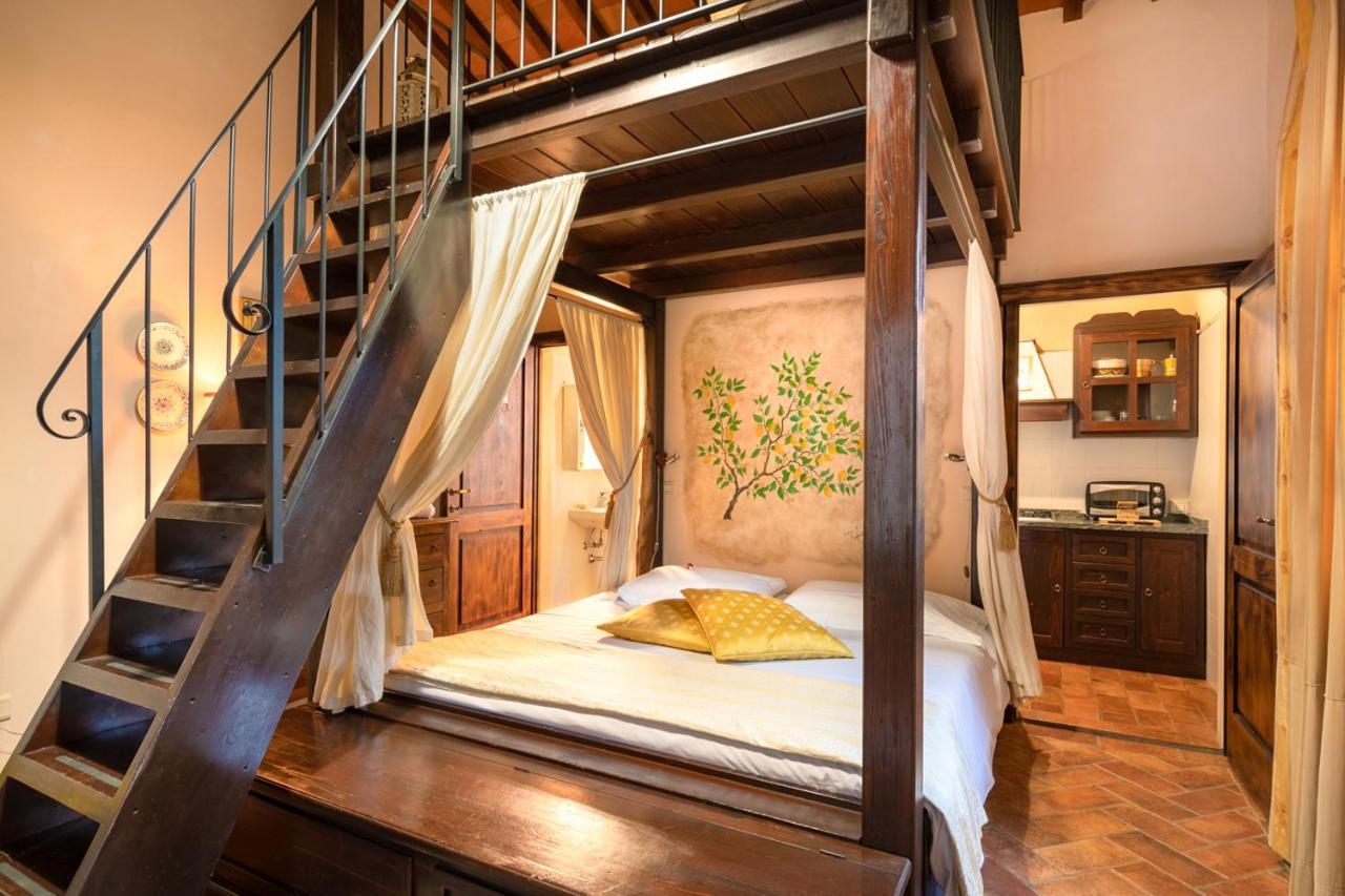 Вилла Borgo Dolci Colline Кастильон-Фьорентино Экстерьер фото