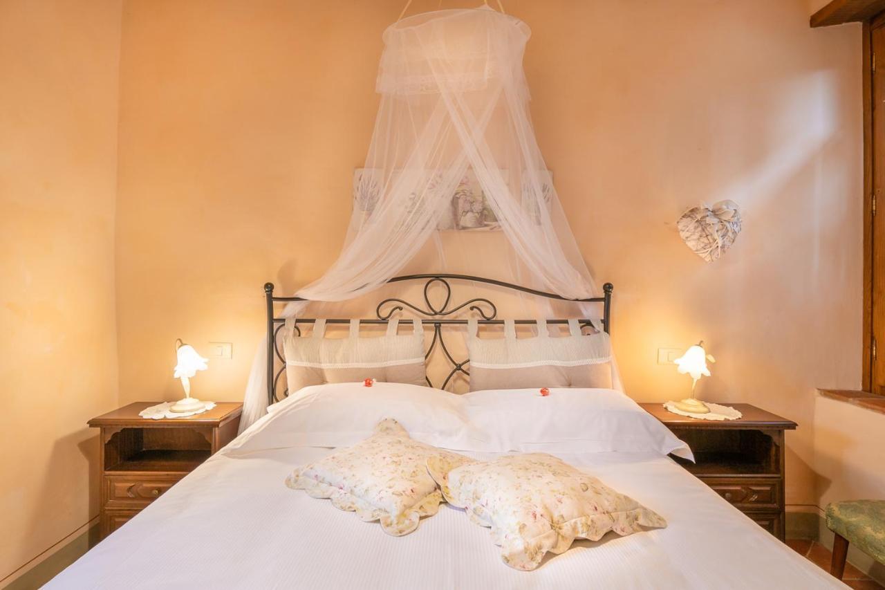 Вилла Borgo Dolci Colline Кастильон-Фьорентино Экстерьер фото