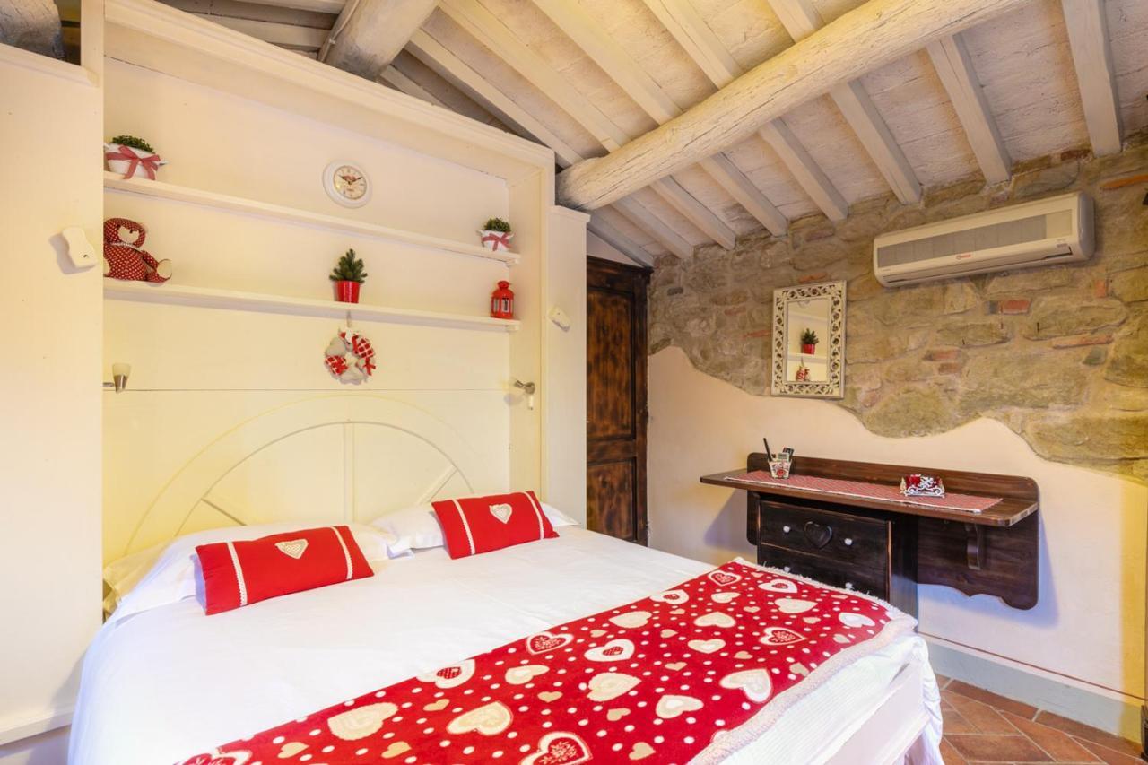 Вилла Borgo Dolci Colline Кастильон-Фьорентино Экстерьер фото