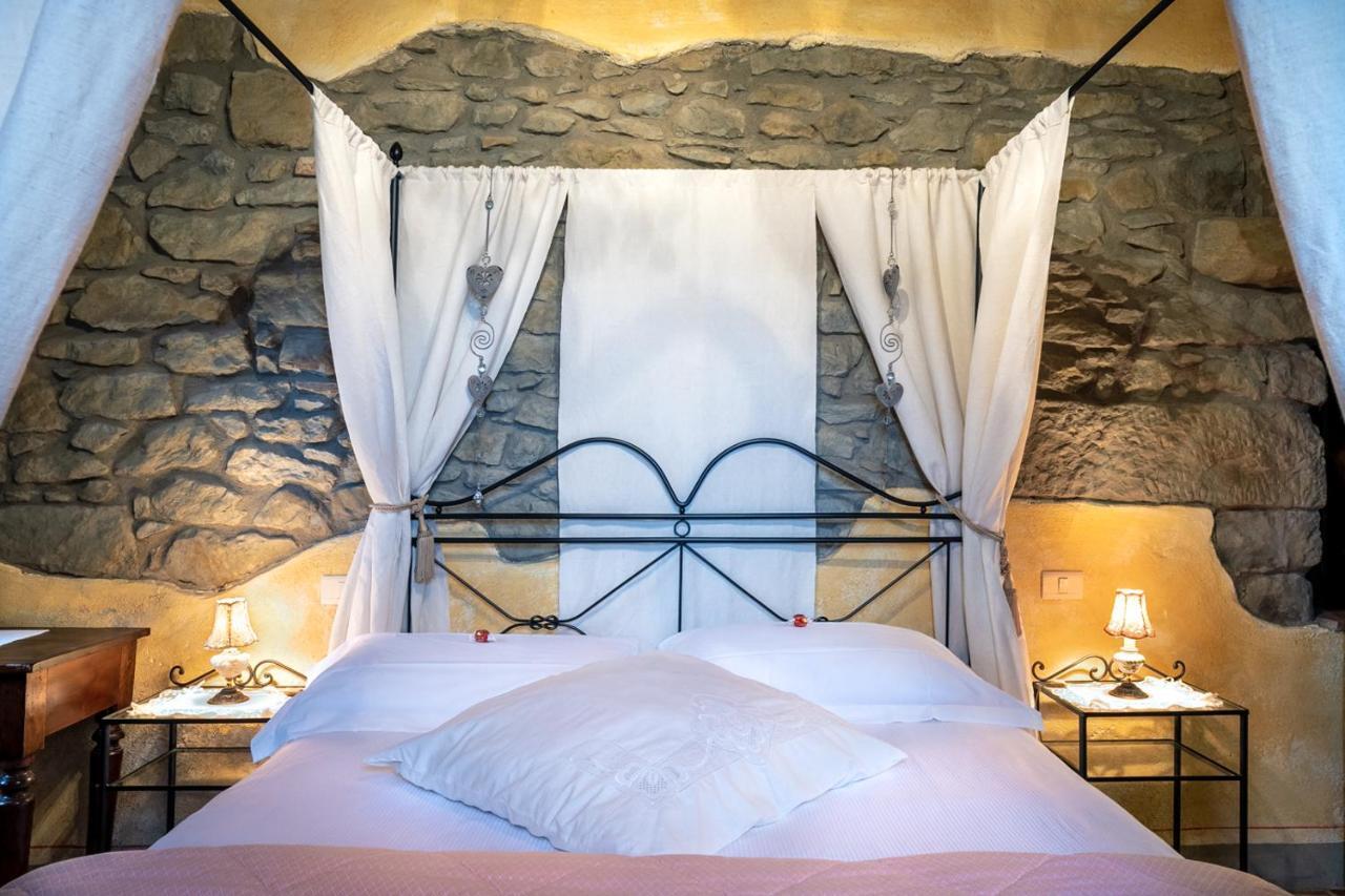 Вилла Borgo Dolci Colline Кастильон-Фьорентино Экстерьер фото
