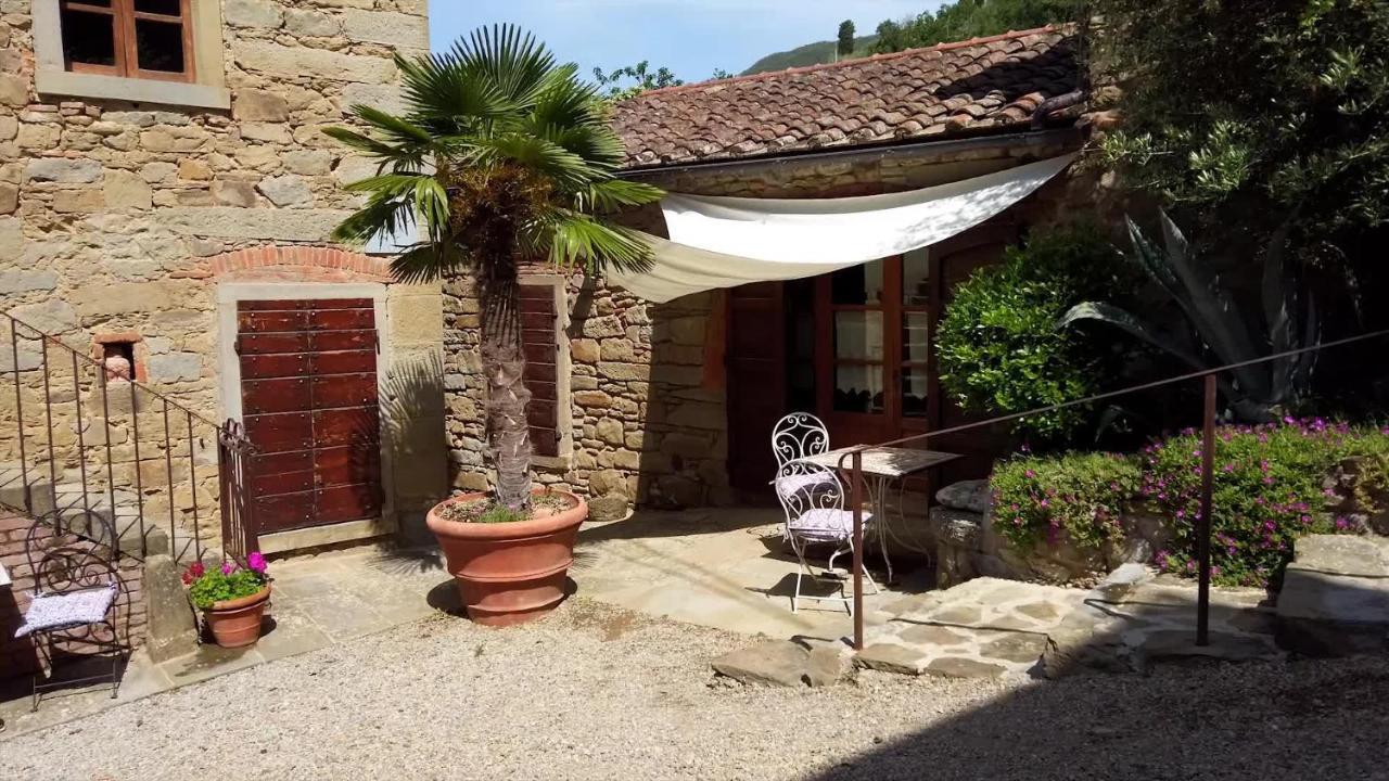 Вилла Borgo Dolci Colline Кастильон-Фьорентино Экстерьер фото