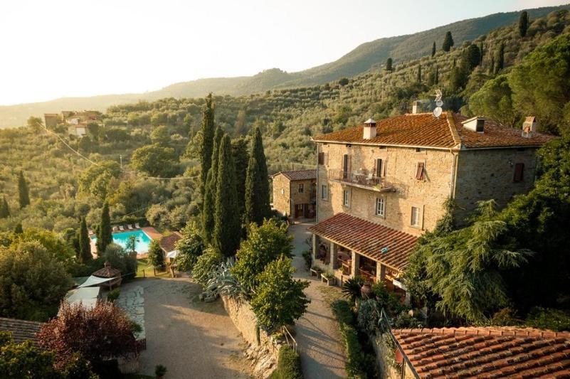 Вилла Borgo Dolci Colline Кастильон-Фьорентино Экстерьер фото